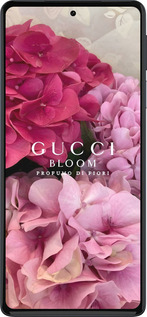 Силиконовый чехол Гучи для Motorola Edge 30 Pro - 6341u-2826 изображение 