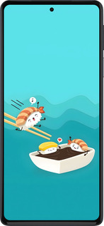 Силиконовый чехол Суши для Motorola Edge 30 Pro - 6354u-2826 изображение 