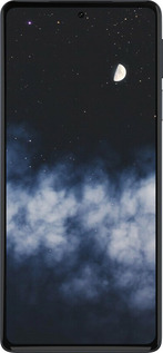 Силиконовый чехол Ночное небо для Motorola Edge 30 Pro - 6450u-2826 изображение 