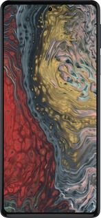 Силиконовый чехол С изображением абстрактной живописи для Motorola Edge 30 Pro - 6530u-2826 изображение 