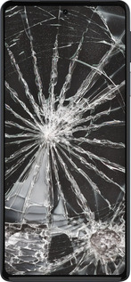 Силиконовый чехол Glass для Motorola Edge 30 Pro - 6608u-2826 изображение 