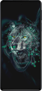 Силиконовый чехол Wolf для Motorola Edge 30 Pro - 6610u-2826 изображение 