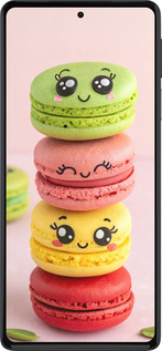 Силіконовий чехол Печиво для Motorola Edge 30 Pro - 6693u-2826 изображение 