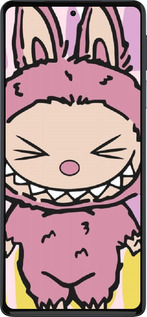 Силіконовий чехол № 6737 для Motorola Edge 30 Pro - 6737u-2826 изображение 