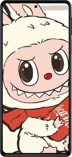 Силиконовый чехол № 6738 для Motorola Edge 30 Pro - 6738u-2826 изображение 