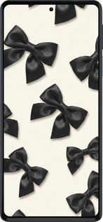 Силіконовий чехол Dark Coquette для Motorola Edge 30 Pro - 6765u-2826 изображение 