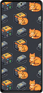 Силиконовый чехол Autonomous Zone для Motorola Edge 30 Pro - 6771u-2826 изображение 