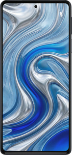 Силіконовий чехол Liquid Chrome для Motorola Edge 30 Pro - 6781u-2826 изображение 