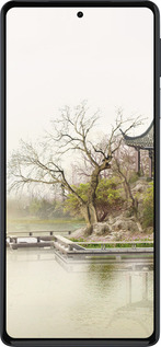 Силиконовый чехол Японский пейзаж для Motorola Edge 30 Pro - 776u-2826 изображение 