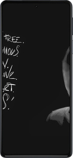 Силиконовый чехол Анонимус для Motorola Edge 30 Pro - 832u-2826 изображение 