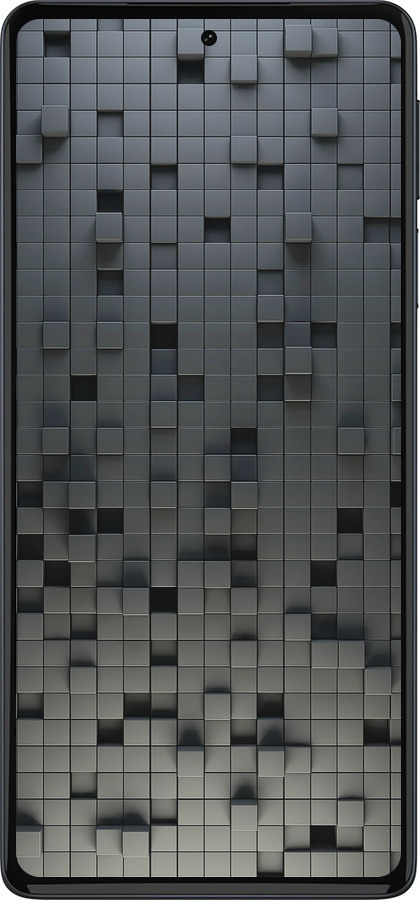 Силиконовый чехол Кубики для Motorola Edge 30 Pro - 1061u-2826 изображение 