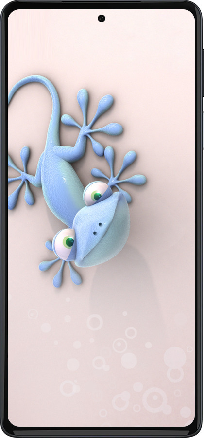 Силіконовий чехол Гекончик для Motorola Edge 30 Pro - 1094u-2826 изображение 