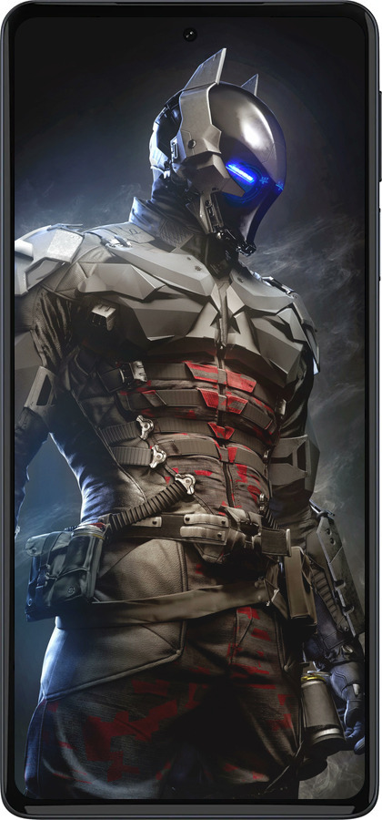 Силиконовый чехол Рыцарь для Motorola Edge 30 Pro - 4075u-2826 изображение 