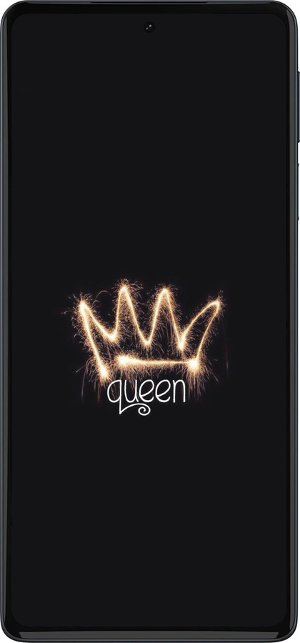 Силиконовый чехол Корона для Motorola Edge 30 Pro - 4337u-2826 изображение 