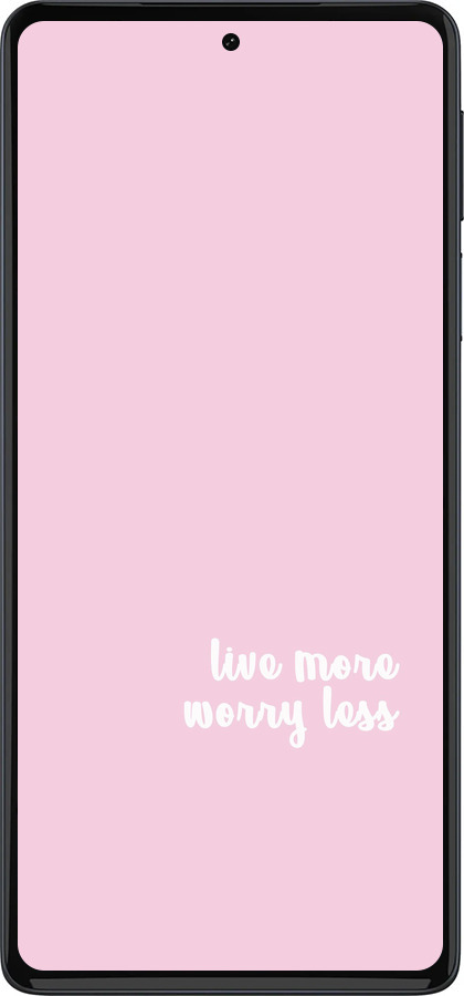 Силиконовый чехол Живи больше для Motorola Edge 30 Pro - 4347u-2826 изображение 