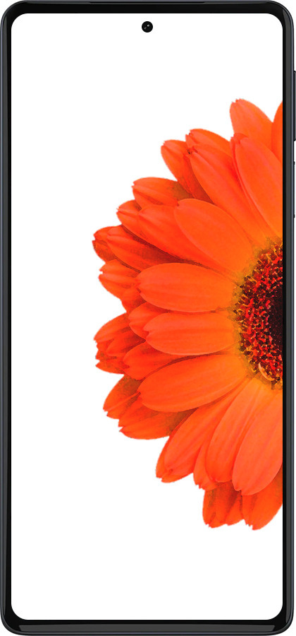 Силіконовий чехол Гербера 1 для Motorola Edge 30 Pro - 4534u-2826 изображение 