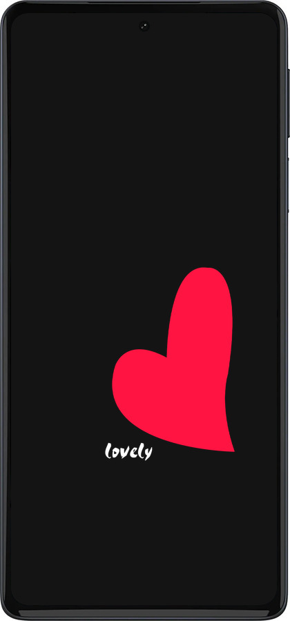 Силиконовый чехол Lovely для Motorola Edge 30 Pro - 4580u-2826 изображение 