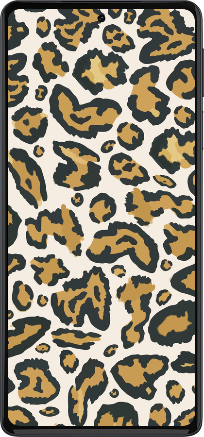 Силиконовый чехол Пятна 1 для Motorola Edge 30 Pro - 4803u-2826 изображение 