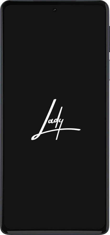 Силиконовый чехол Lady 2 для Motorola Edge 30 Pro - 4867u-2826 изображение 