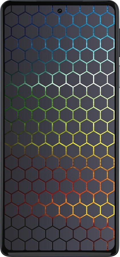 Силіконовий чехол Соти, які переливаються  для Motorola Edge 30 Pro - 498u-2826 изображение 