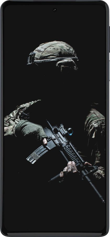 Силиконовый чехол Защитник v3 для Motorola Edge 30 Pro - 5226u-2826 изображение 