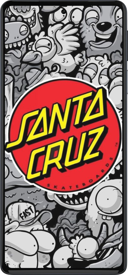 Силиконовый чехол № 5337 для Motorola Edge 30 Pro - 5337u-2826 изображение 