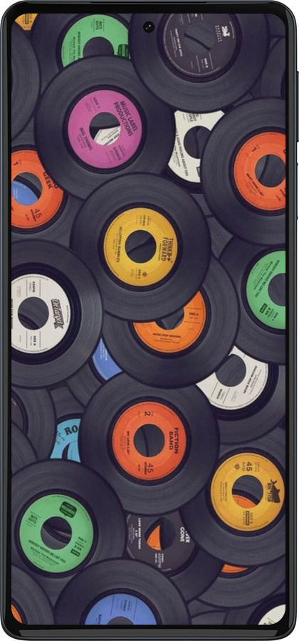 Силиконовый чехол № 5345 для Motorola Edge 30 Pro - 5345u-2826 изображение 