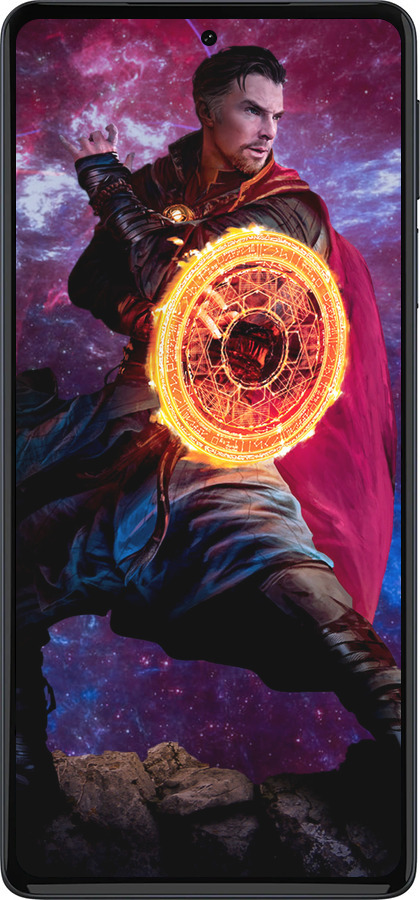 Силиконовый чехол № 5351 для Motorola Edge 30 Pro - 5351u-2826 изображение 