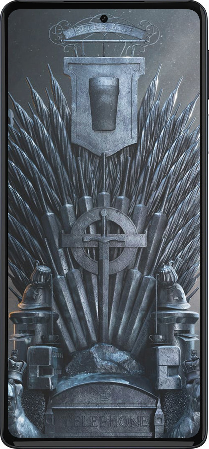 Силиконовый чехол № 5354 для Motorola Edge 30 Pro - 5354u-2826 изображение 