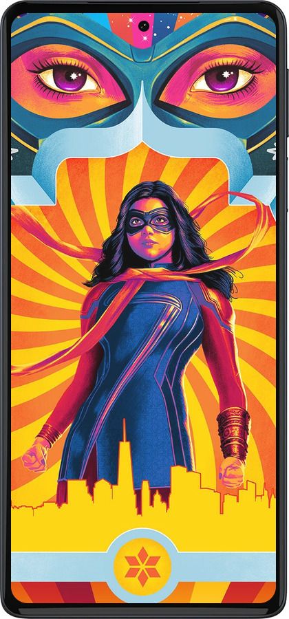 Силиконовый чехол № 5355 для Motorola Edge 30 Pro - 5355u-2826 изображение 