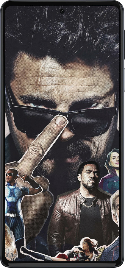 Силиконовый чехол № 5356 для Motorola Edge 30 Pro - 5356u-2826 изображение 