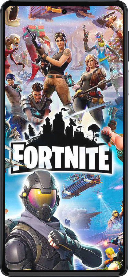 Силиконовый чехол № 5371 для Motorola Edge 30 Pro - 5371u-2826 изображение 