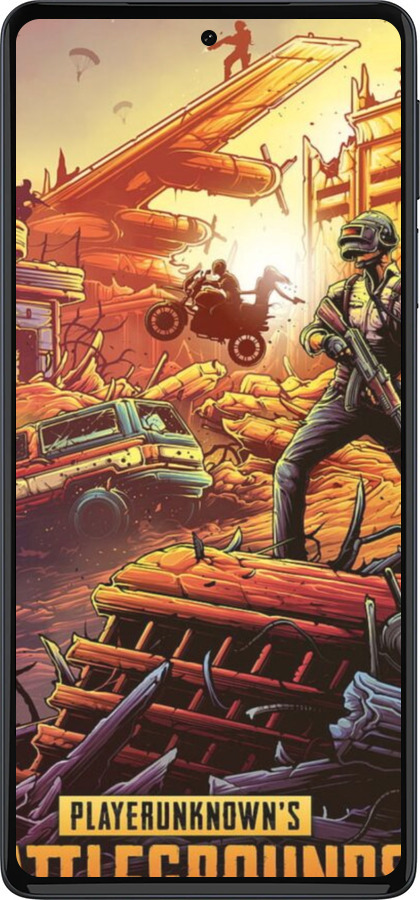 Силиконовый чехол № 5377 для Motorola Edge 30 Pro - 5377u-2826 изображение 