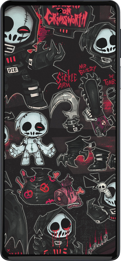 Силиконовый чехол № 5380 для Motorola Edge 30 Pro - 5380u-2826 изображение 