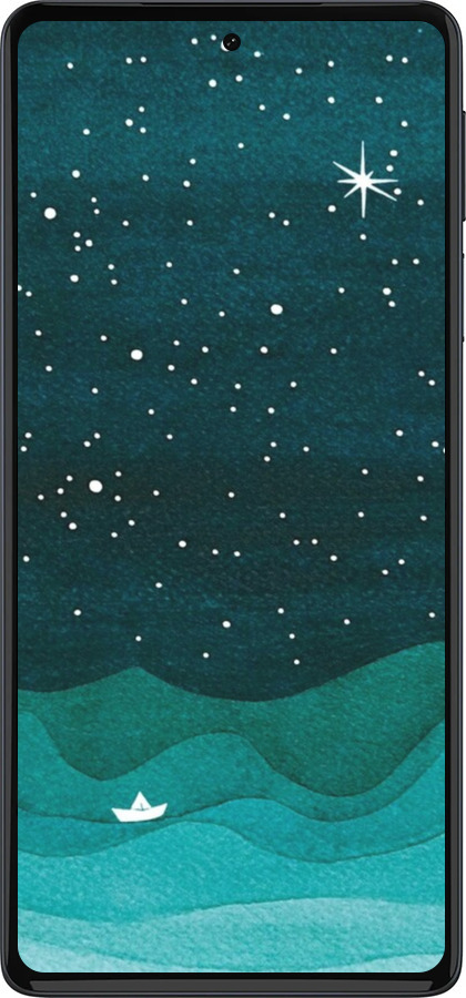 Силиконовый чехол № 5412 для Motorola Edge 30 Pro - 5412u-2826 изображение 