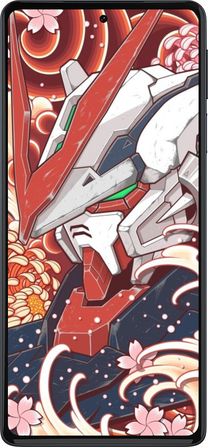 Силиконовый чехол № 5413 для Motorola Edge 30 Pro - 5413u-2826 изображение 