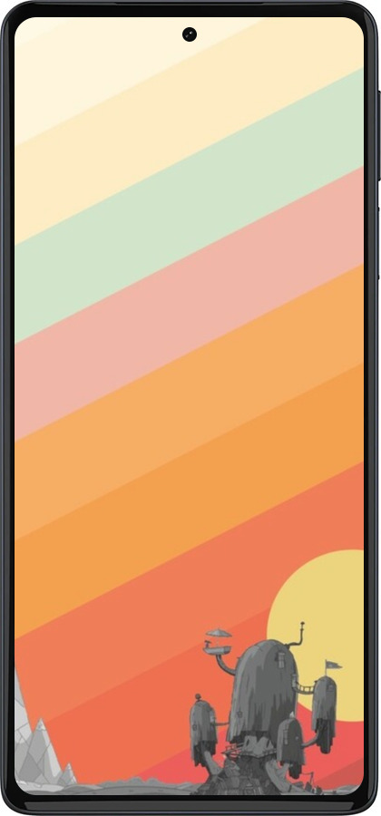 Силиконовый чехол № 5420 для Motorola Edge 30 Pro - 5420u-2826 изображение 