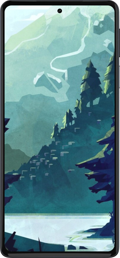 Силиконовый чехол № 5424 для Motorola Edge 30 Pro - 5424u-2826 изображение 