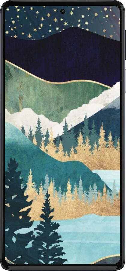 Силиконовый чехол № 5429 для Motorola Edge 30 Pro - 5429u-2826 изображение 