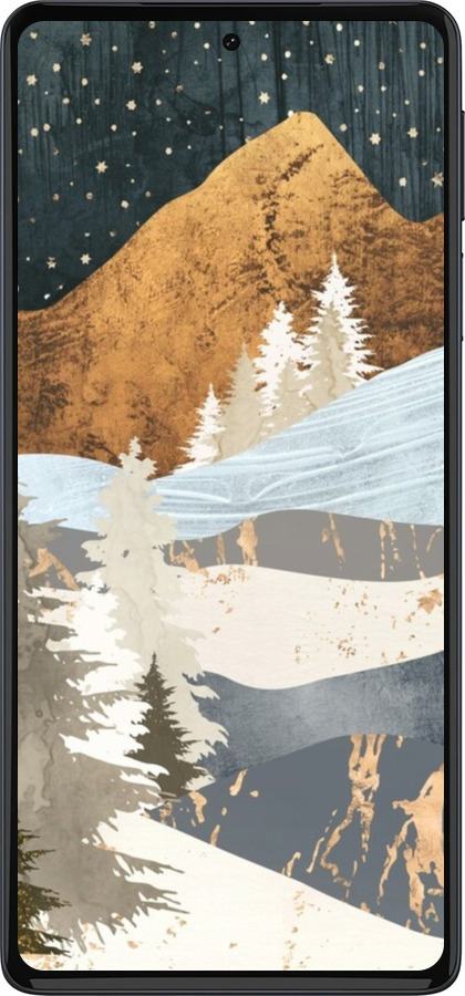 Силиконовый чехол № 5430 для Motorola Edge 30 Pro - 5430u-2826 изображение 