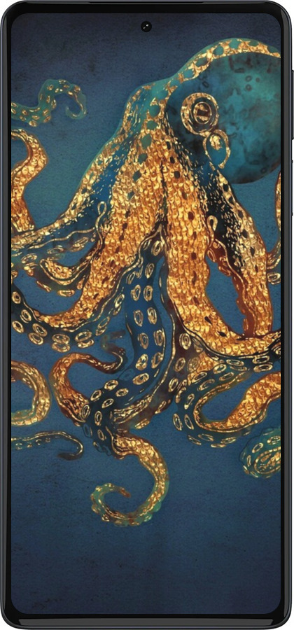 Силиконовый чехол № 5433 для Motorola Edge 30 Pro - 5433u-2826 изображение 