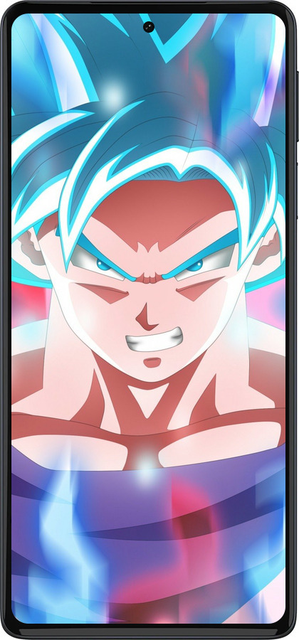 Силиконовый чехол № 5438 для Motorola Edge 30 Pro - 5438u-2826 изображение 