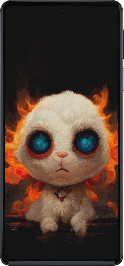 Силиконовый чехол Бавовнятко для Motorola Edge 30 Pro - 5466u-2826 изображение 