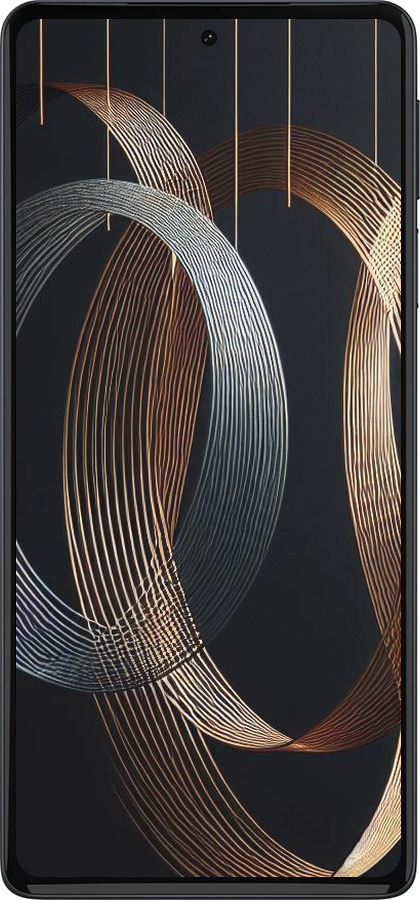 Силіконовий чехол Симфонія для Motorola Edge 30 Pro - 5835u-2826 изображение 