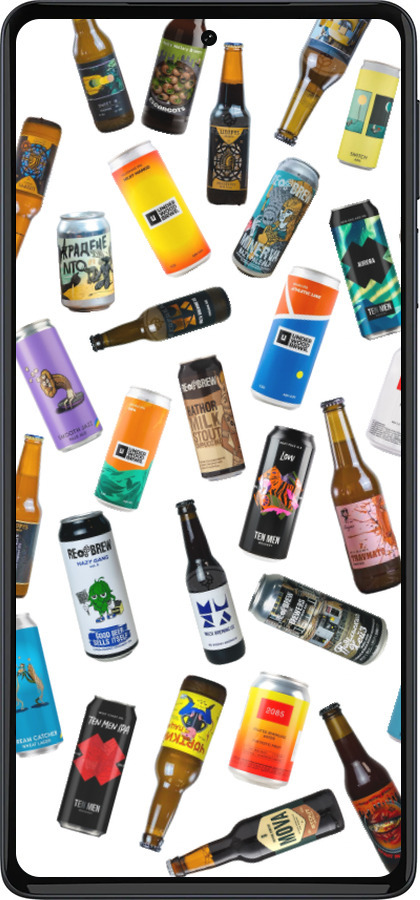 Силиконовый чехол Броварни UA для Motorola Edge 30 Pro - 5877u-2826 изображение 