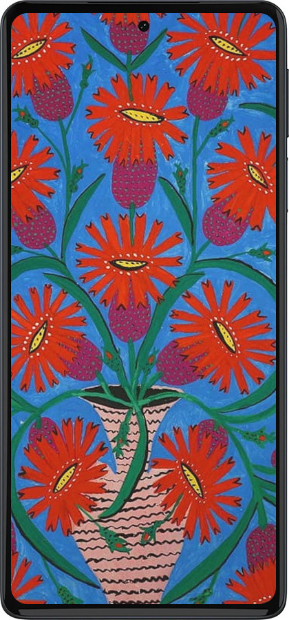 Силиконовый чехол Примаченко для Motorola Edge 30 Pro - 5909u-2826 изображение 