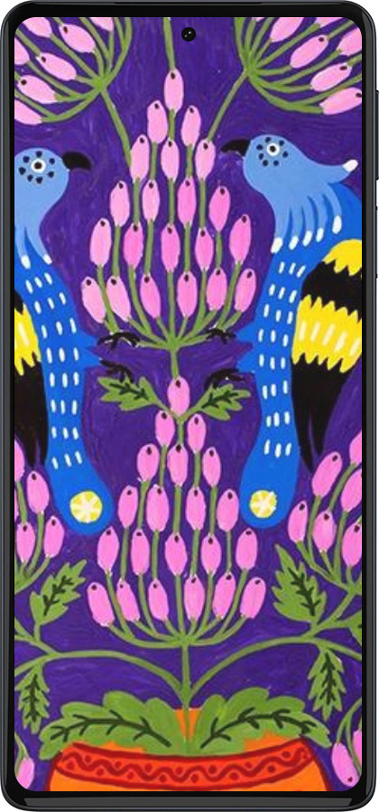 Силіконовий чехол Примаченко5 для Motorola Edge 30 Pro - 5913u-2826 изображение 