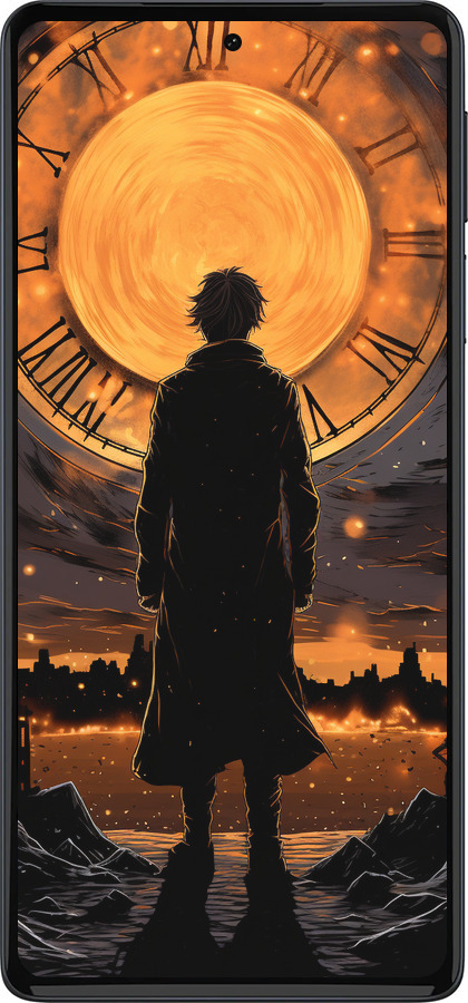 Силиконовый чехол Чехол для телефона для Motorola Edge 30 Pro - 5950u-2826 изображение 