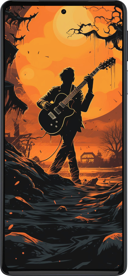 Силиконовый чехол Чехол для телефона для Motorola Edge 30 Pro - 5958u-2826 изображение 