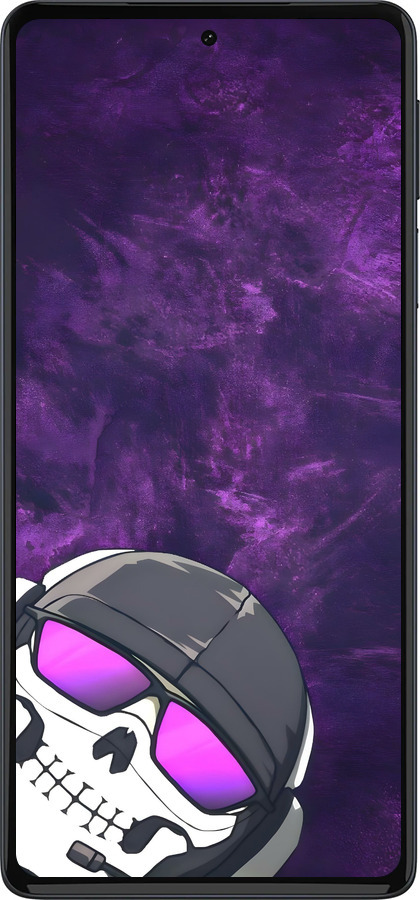 Силиконовый чехол Колл оф дюти для Motorola Edge 30 Pro - 6363u-2826 изображение 